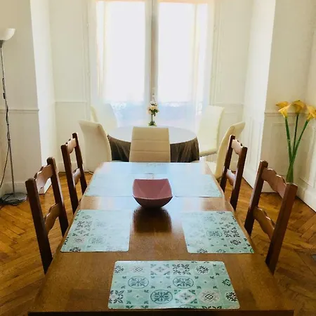 Lejlighed Le Charme Du Bourgeois *