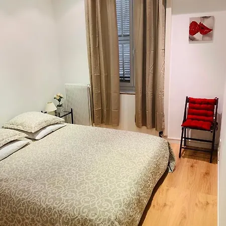 Apartman Le Charme Du Bourgeois *