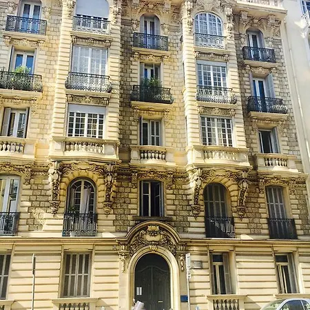 Le Charme Du Bourgeois Nice