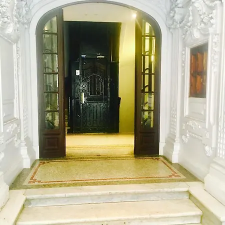 Le Charme Du Bourgeois Apartman Nizza
